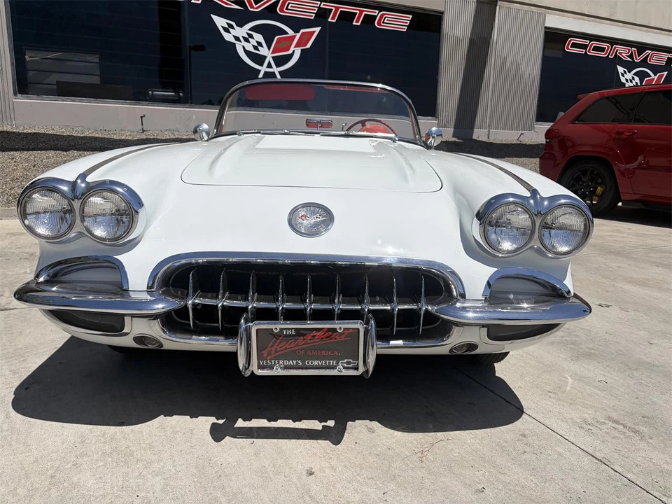 1958 Chevrolet Corvette C1 - Image 4 of 31