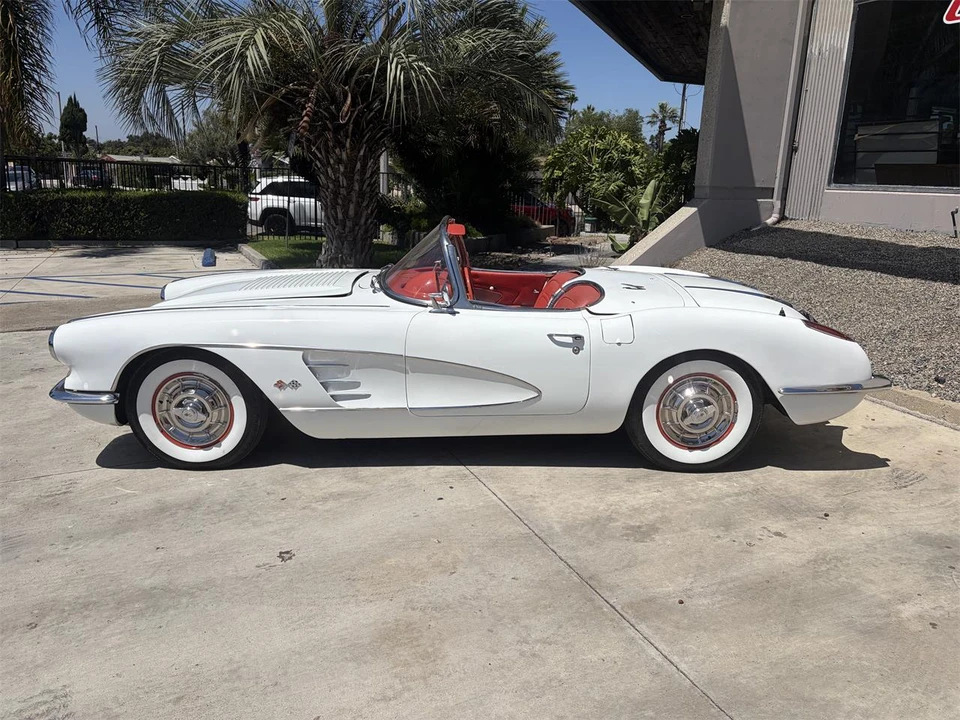1958 Chevrolet Corvette C1 - Image 5 of 31