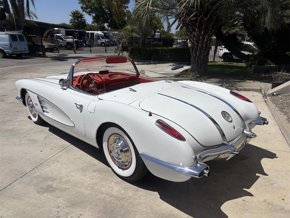 1958 Chevrolet Corvette C1 - Image 6 of 31