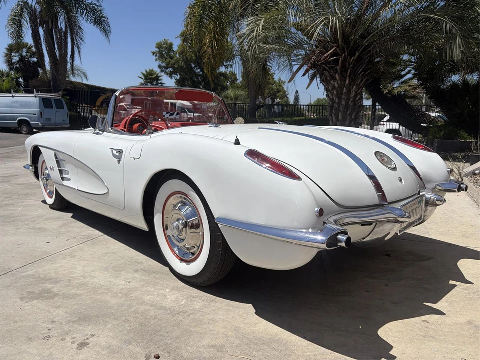 1958 Chevrolet Corvette C1 - Image 7 of 31