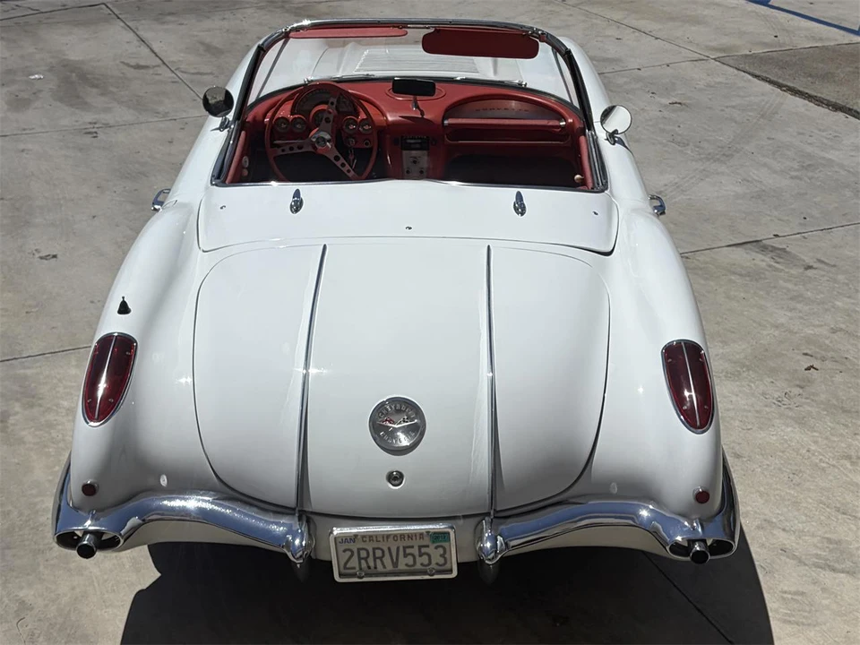 1958 Chevrolet Corvette C1 - Image 8 of 31