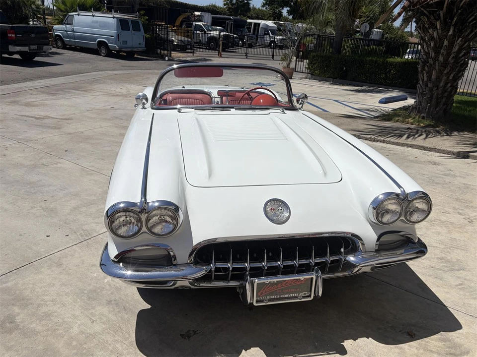 1958 Chevrolet Corvette C1 - Image 13 of 31