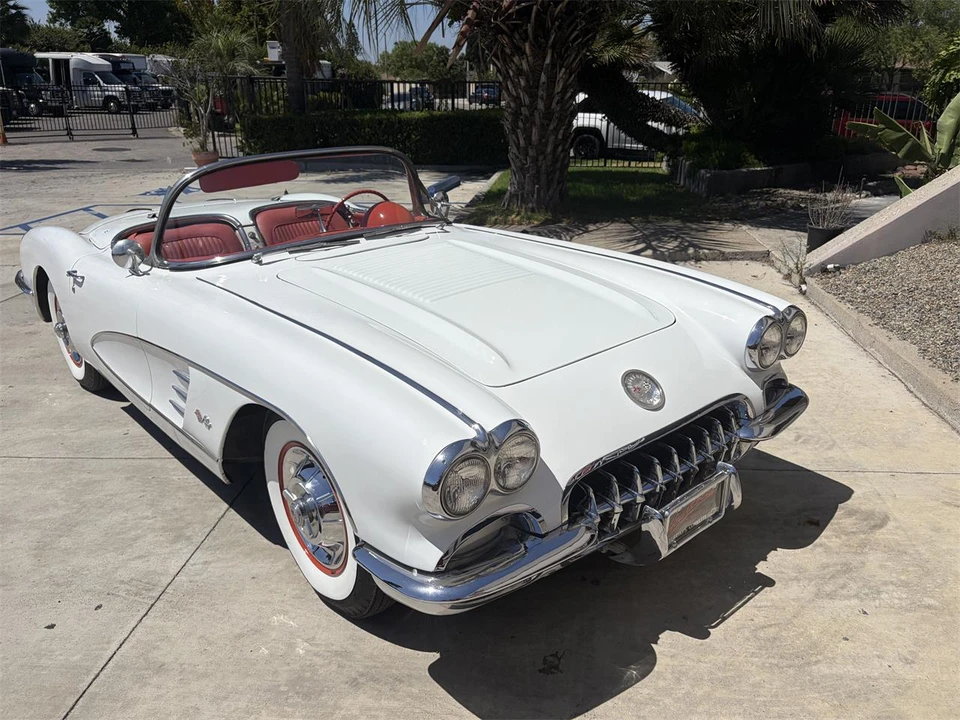 1958 Chevrolet Corvette C1 - Image 14 of 31