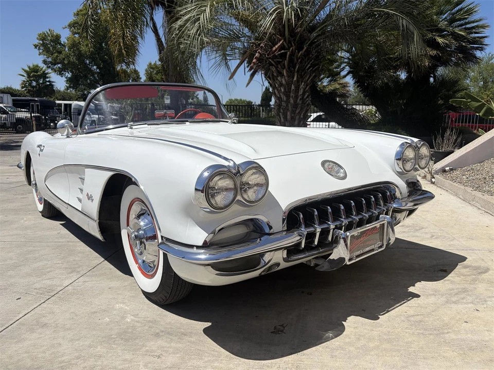 1958 Chevrolet Corvette C1 - Image 15 of 31