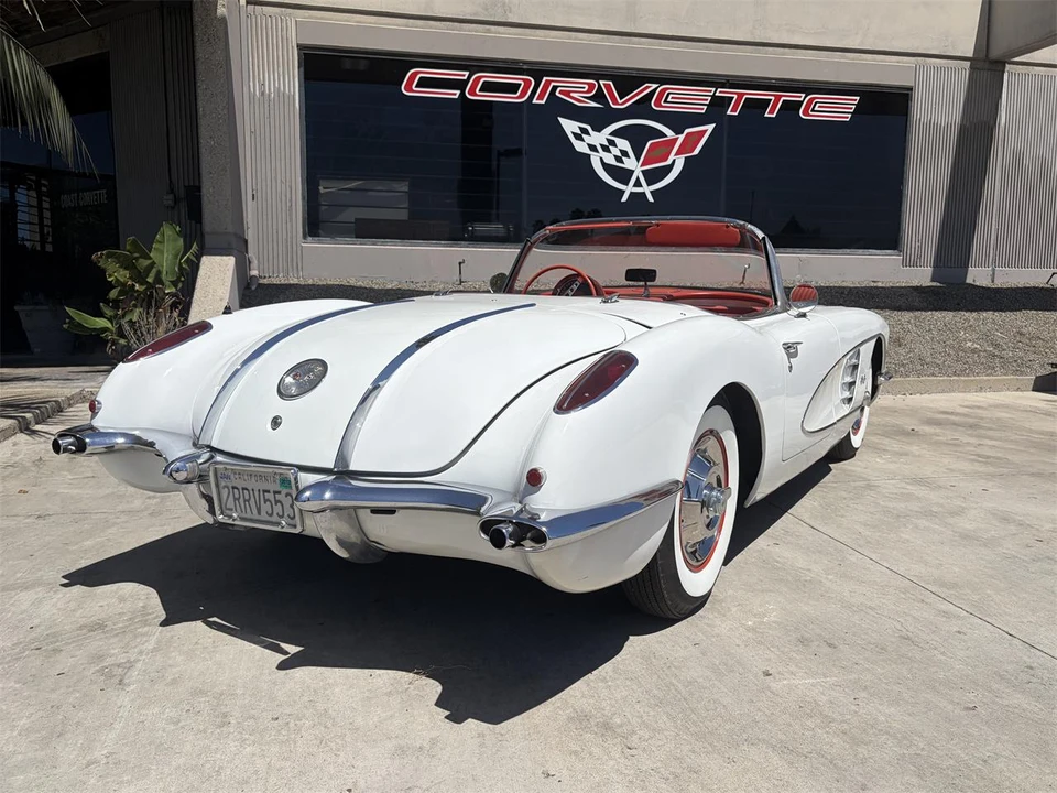 1958 Chevrolet Corvette C1 - Image 18 of 31