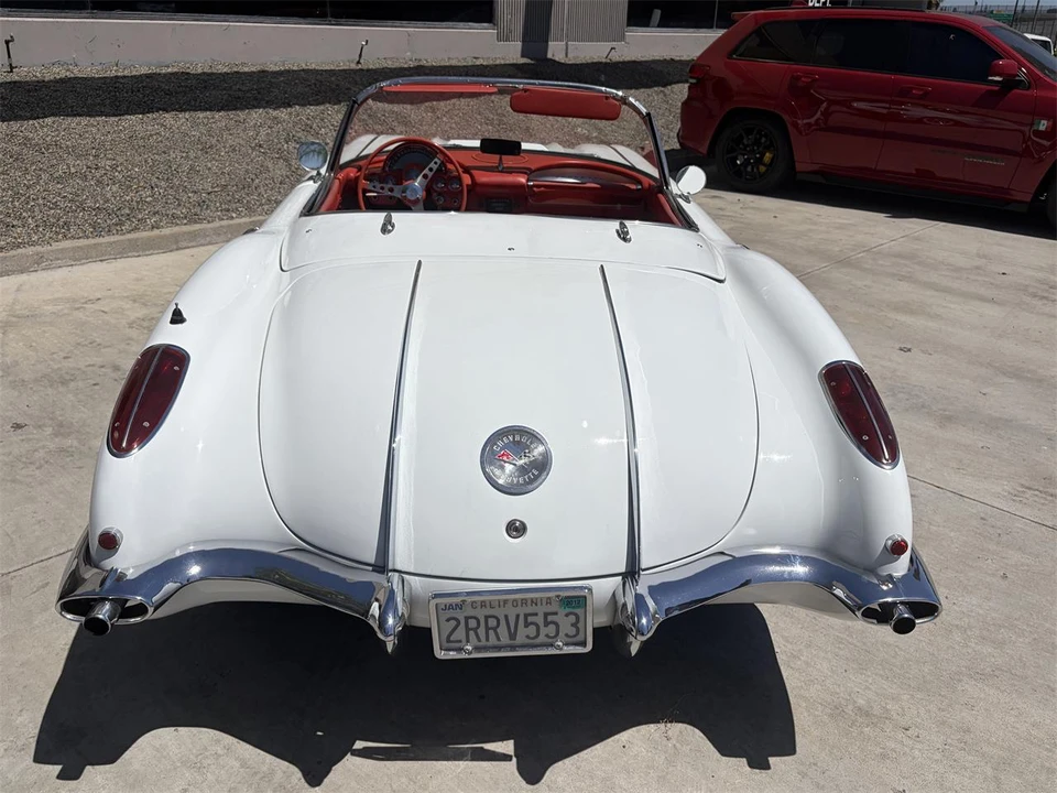 1958 Chevrolet Corvette C1 - Image 19 of 31