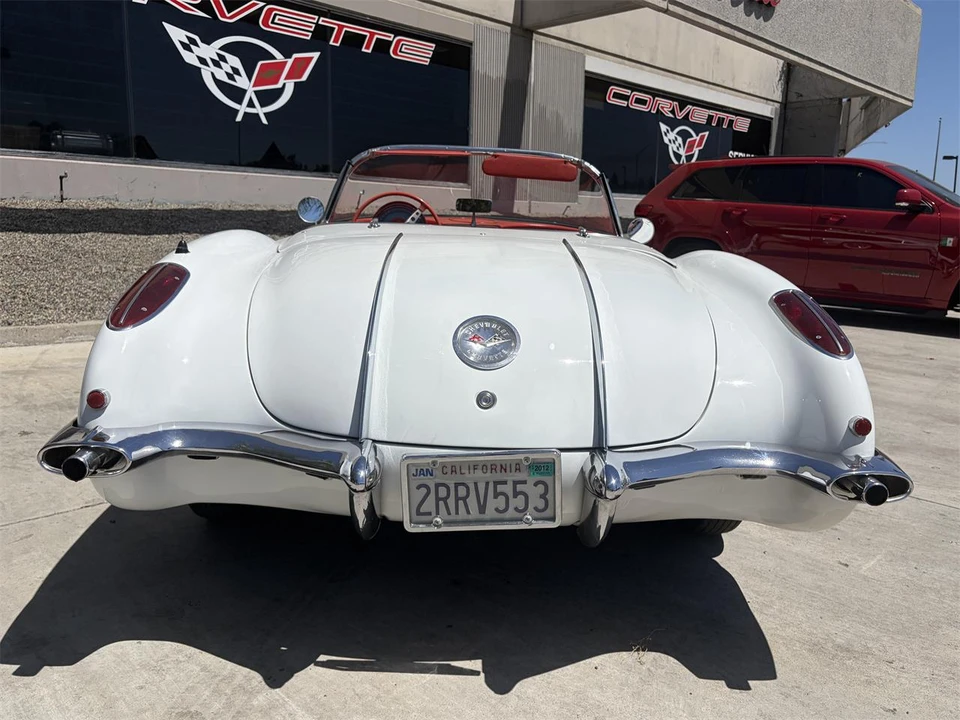 1958 Chevrolet Corvette C1 - Image 20 of 31