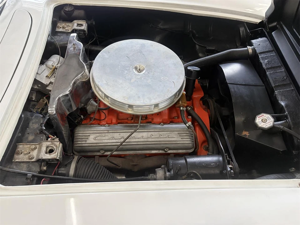 1958 Chevrolet Corvette C1 - Image 21 of 31