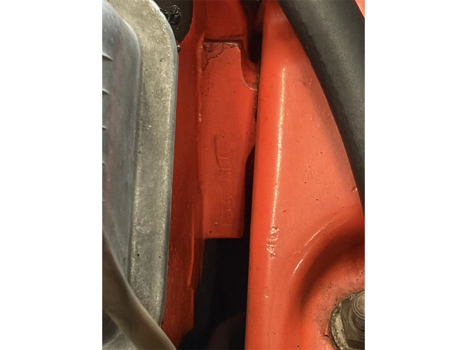 1958 Chevrolet Corvette C1 - Image 22 of 31