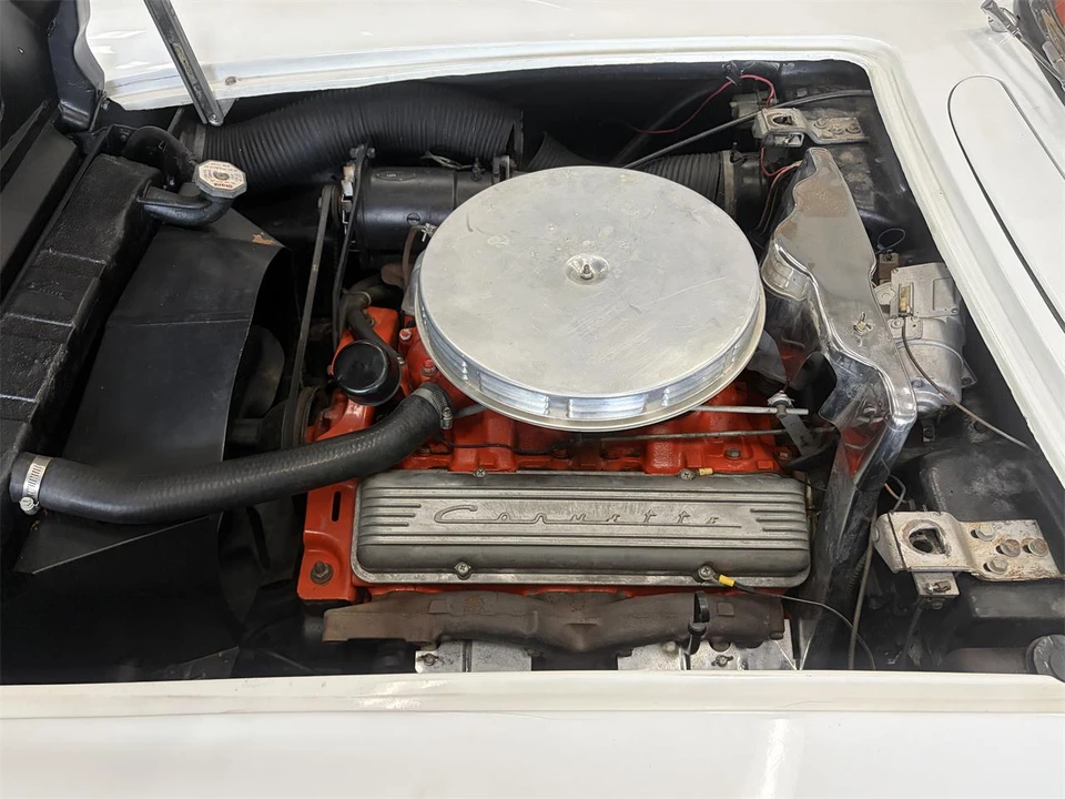 1958 Chevrolet Corvette C1 - Image 23 of 31