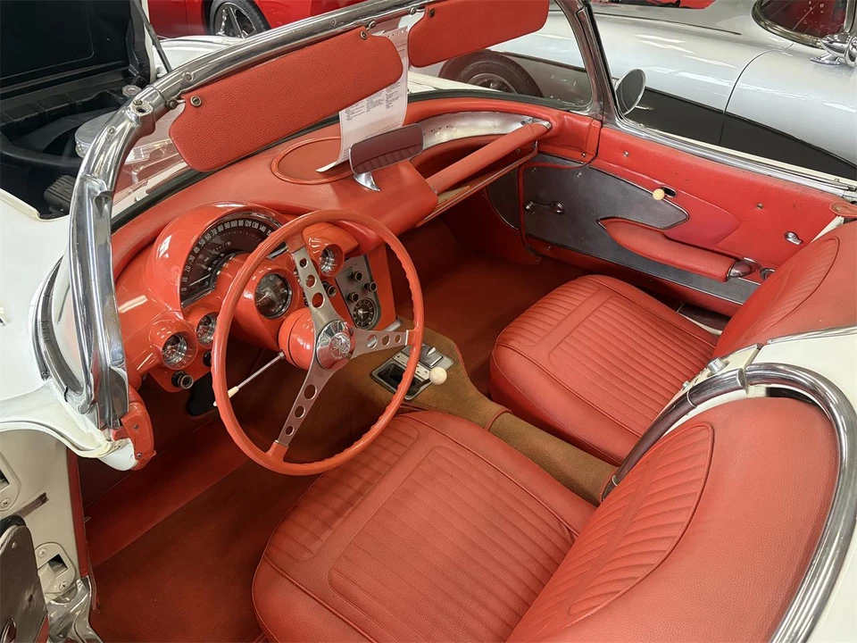 1958 Chevrolet Corvette C1 - Image 25 of 31