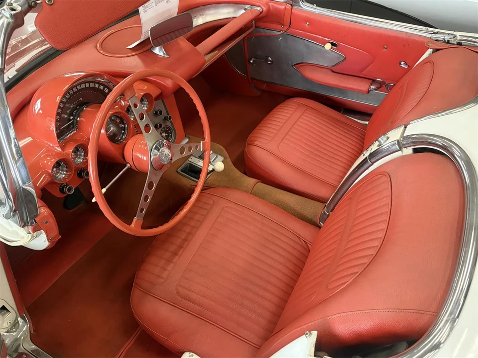 1958 Chevrolet Corvette C1 - Image 26 of 31