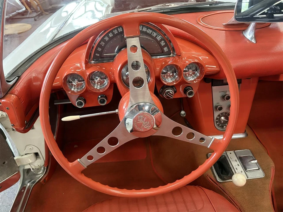 1958 Chevrolet Corvette C1 - Image 28 of 31