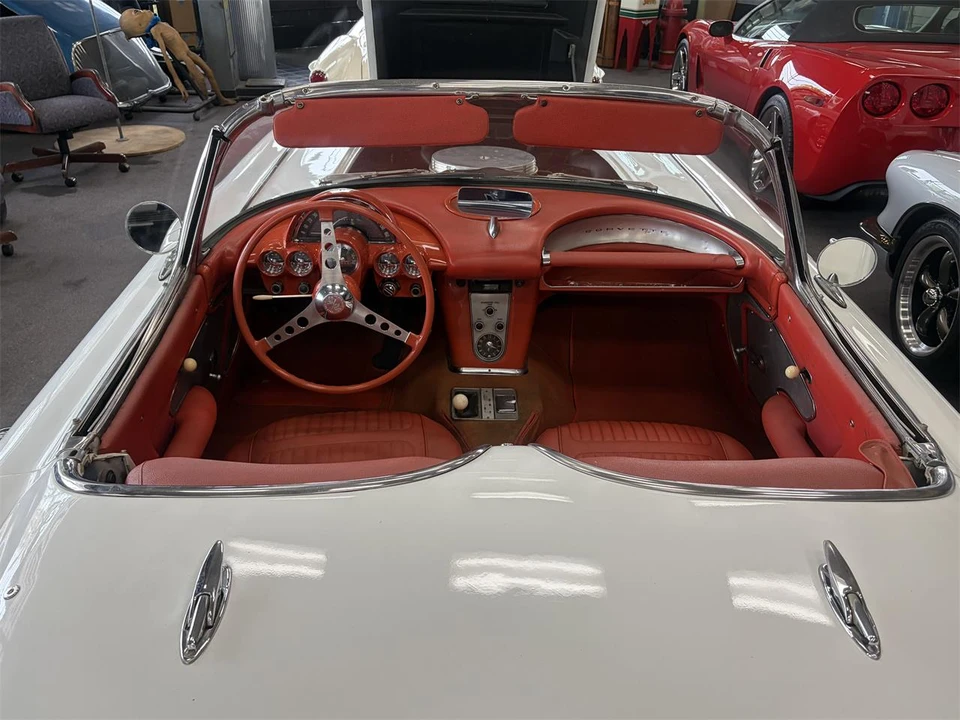 1958 Chevrolet Corvette C1 - Image 29 of 31