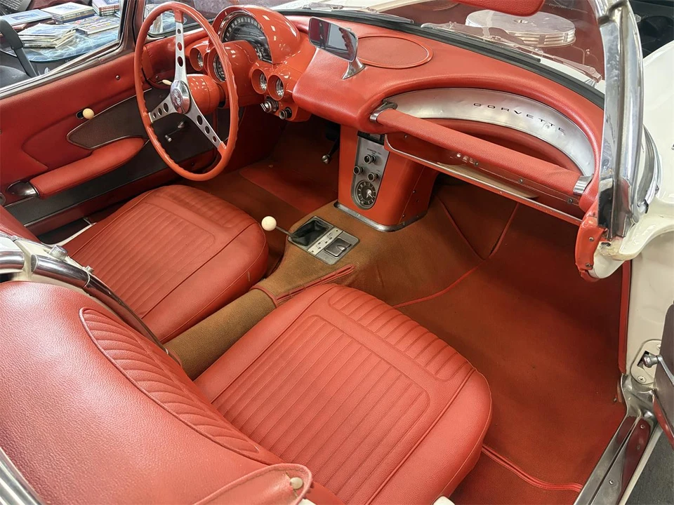 1958 Chevrolet Corvette C1 - Image 31 of 31