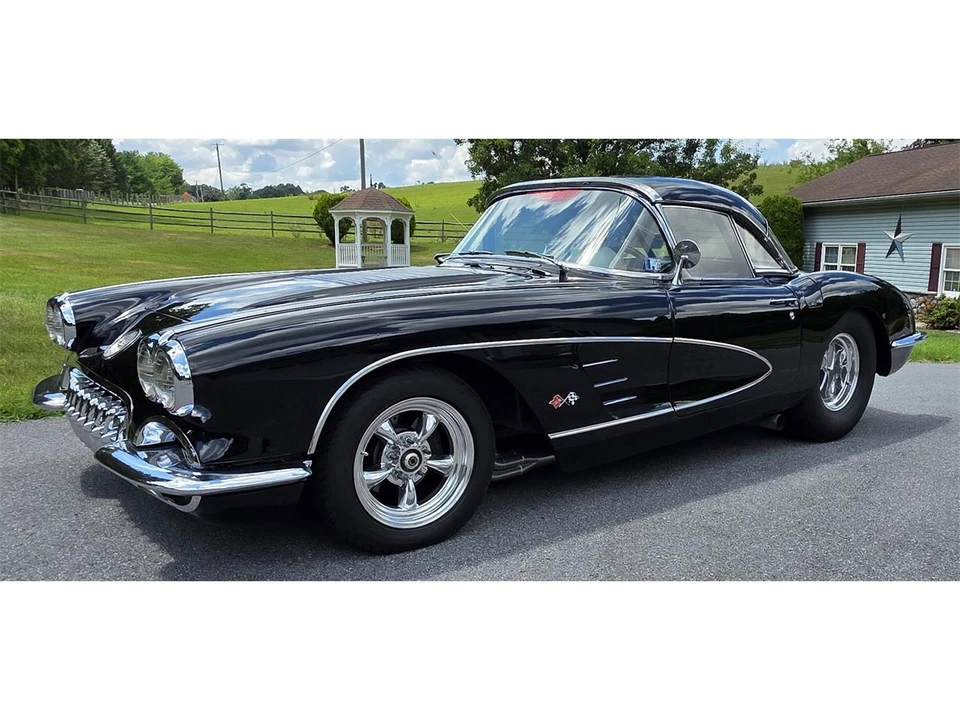 1958 Chevrolet Corvette C1 - Image 2 of 30