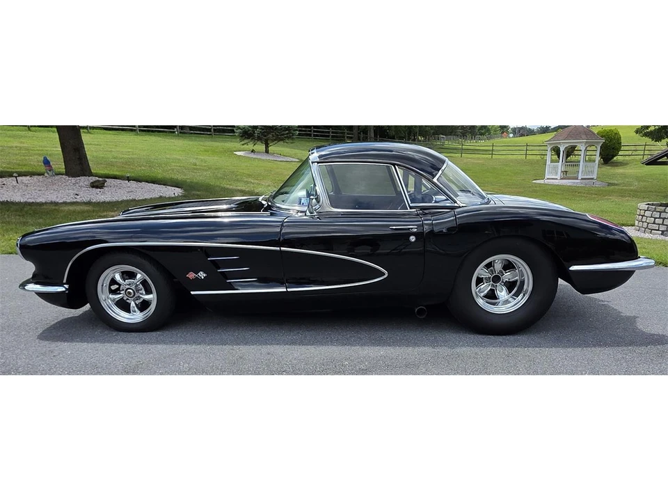 1958 Chevrolet Corvette C1 - Image 3 of 30