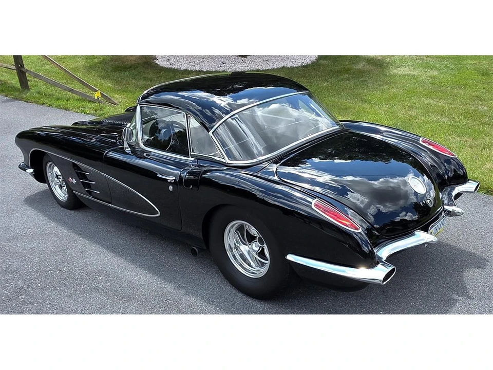 1958 Chevrolet Corvette C1 - Image 4 of 30