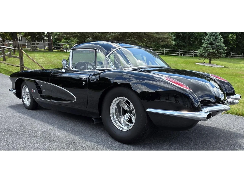 1958 Chevrolet Corvette C1 - Image 5 of 30