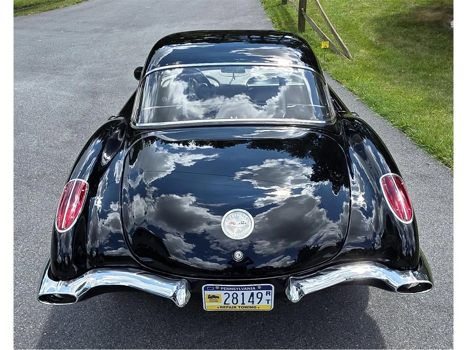 1958 Chevrolet Corvette C1 - Image 6 of 30