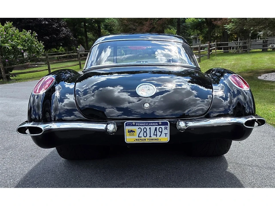1958 Chevrolet Corvette C1 - Image 7 of 30