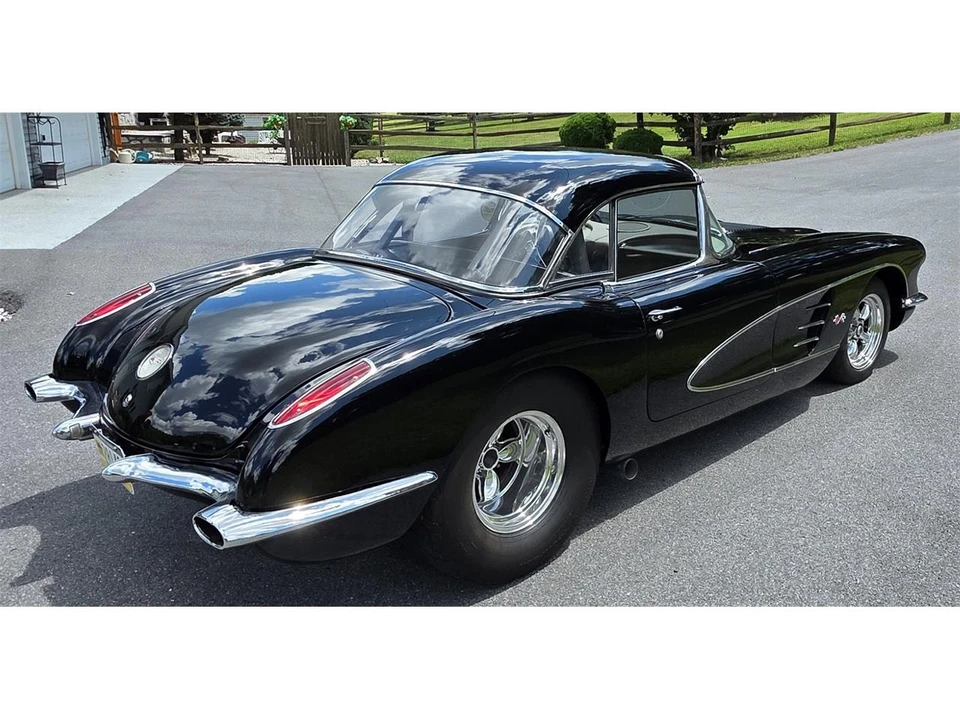 1958 Chevrolet Corvette C1 - Image 8 of 30