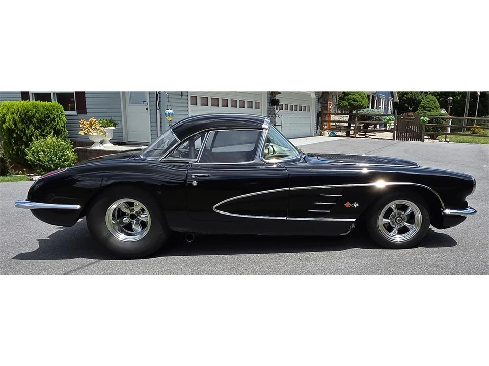 1958 Chevrolet Corvette C1 - Image 9 of 30
