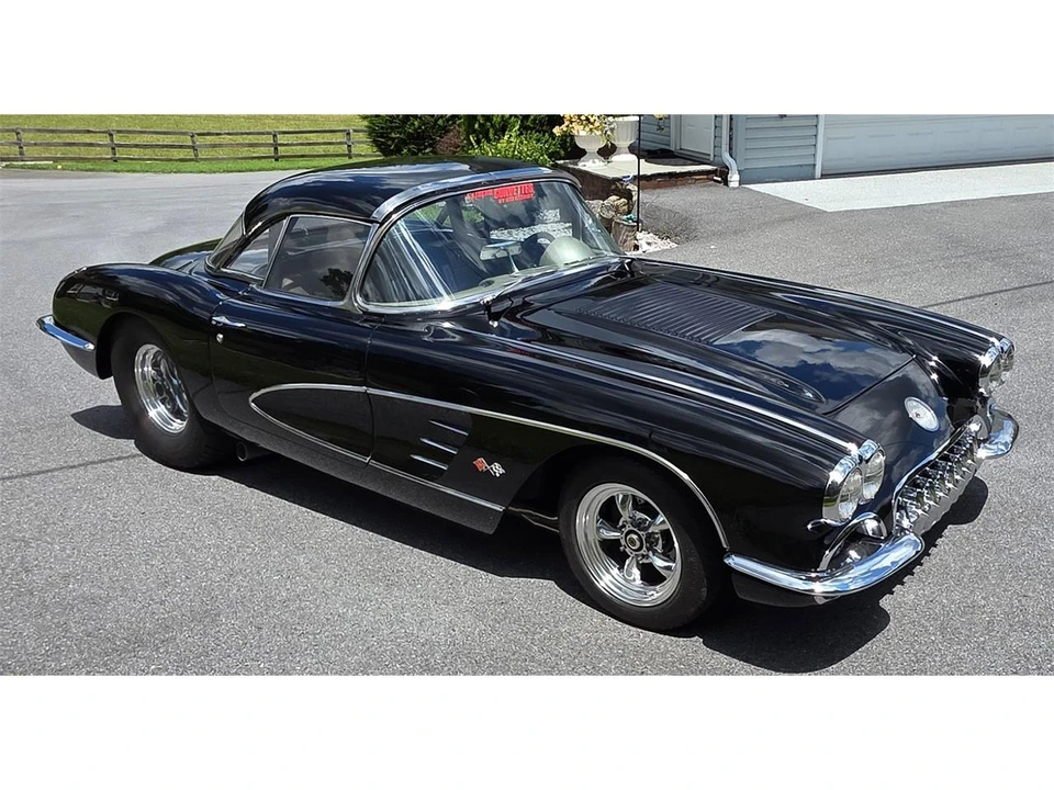 1958 Chevrolet Corvette C1 - Image 10 of 30