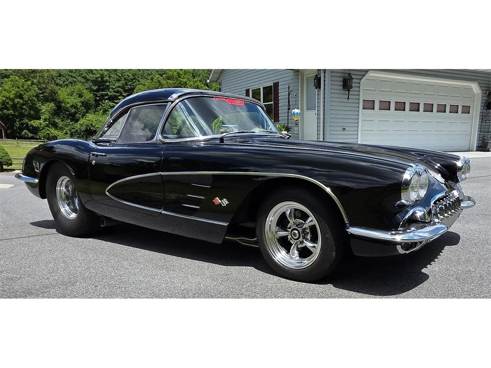 1958 Chevrolet Corvette C1 - Image 11 of 30