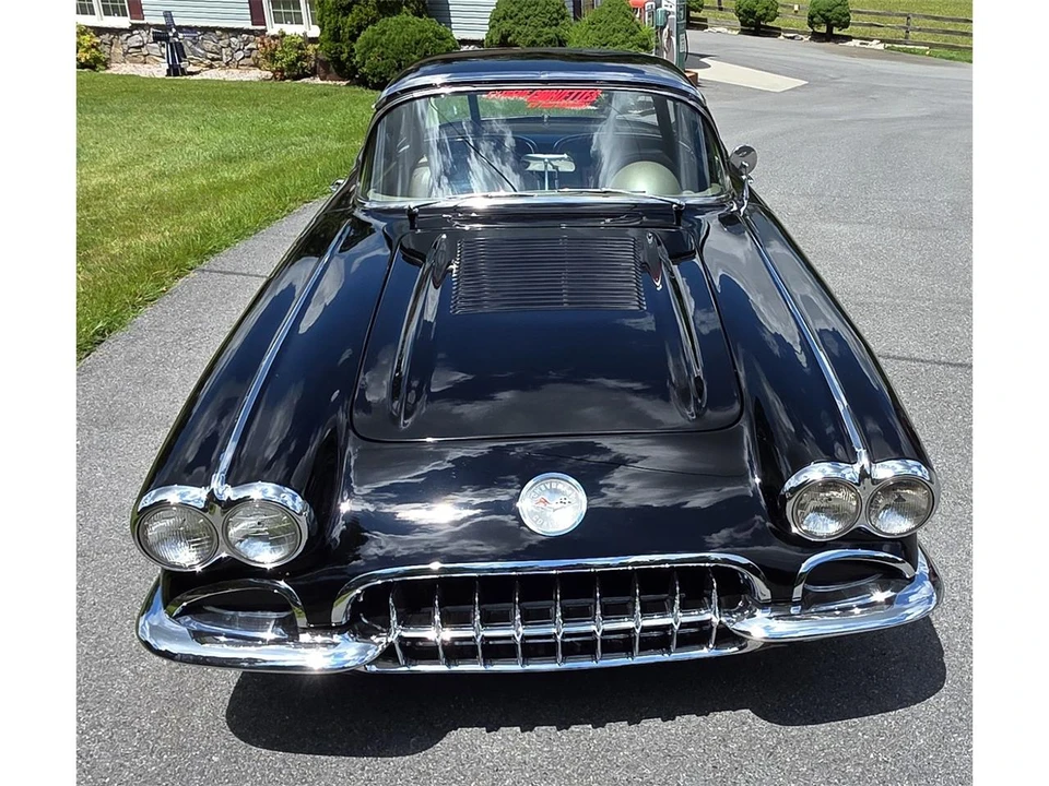 1958 Chevrolet Corvette C1 - Image 12 of 30
