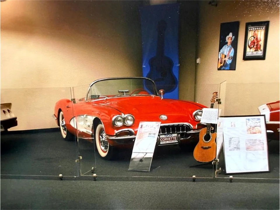 1958 Chevrolet Corvette C1 - Image 12 of 15