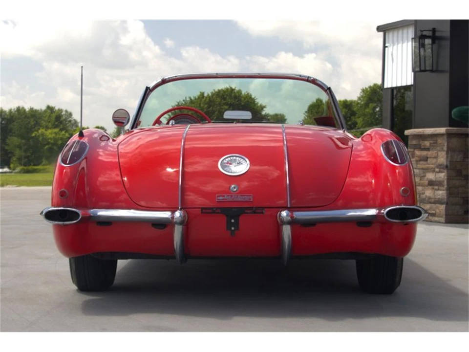 1958 Chevrolet Corvette C1 - Image 6 of 15
