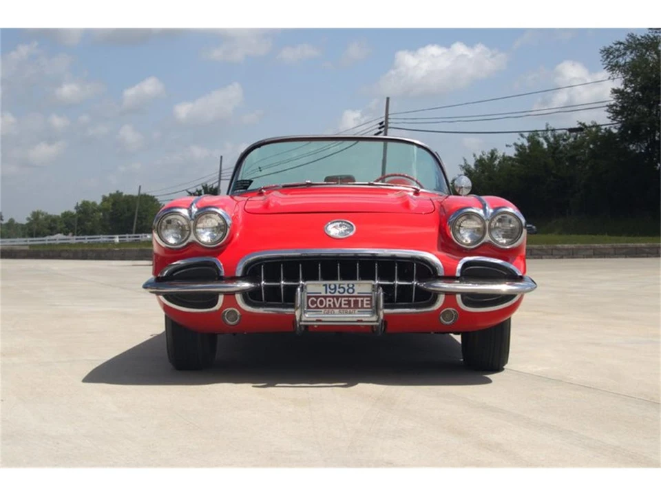 1958 Chevrolet Corvette C1 - Image 3 of 15