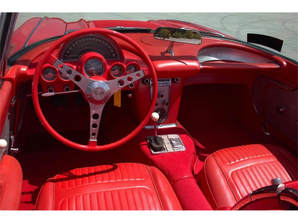 1958 Chevrolet Corvette C1 - Image 10 of 15