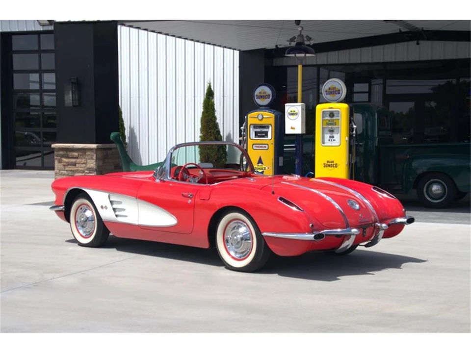 1958 Chevrolet Corvette C1 - Image 5 of 15