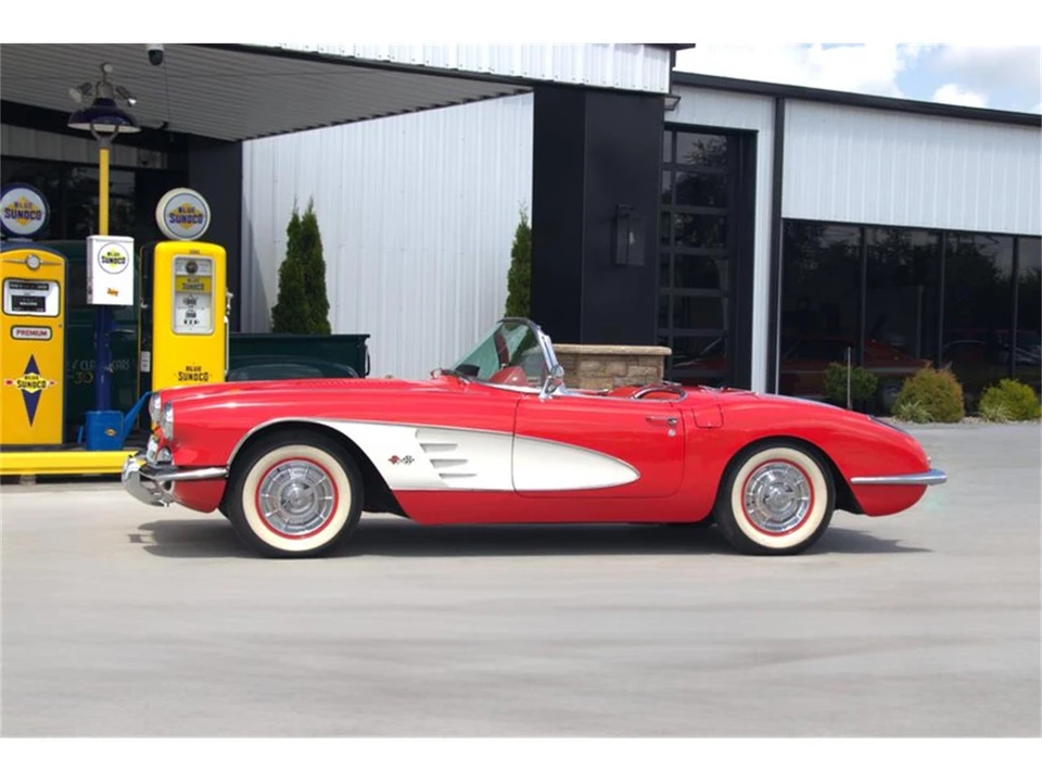 1958 Chevrolet Corvette C1 - Image 8 of 15