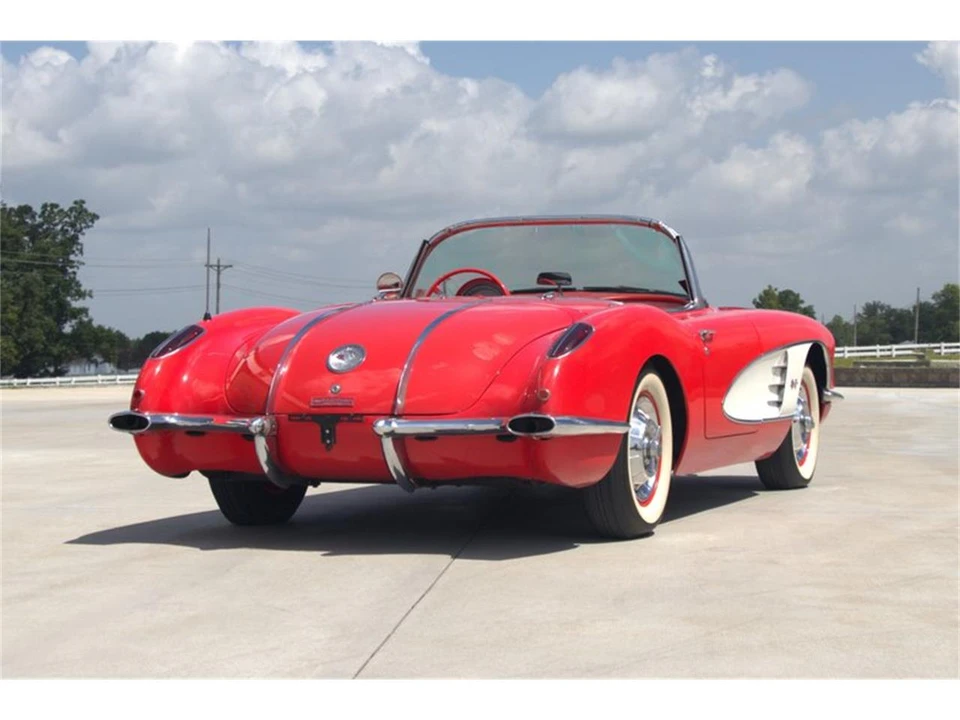 1958 Chevrolet Corvette C1 - Image 2 of 15
