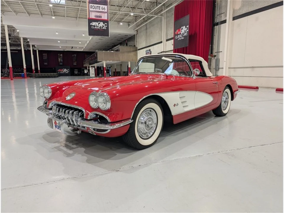 1958 Chevrolet Corvette C1 - Image 3 of 20