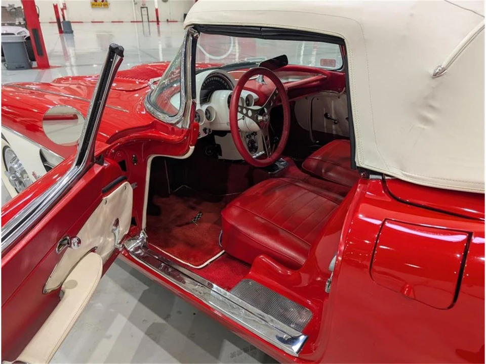 1958 Chevrolet Corvette C1 - Image 15 of 20