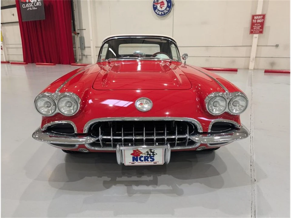 1958 Chevrolet Corvette C1 - Image 5 of 20
