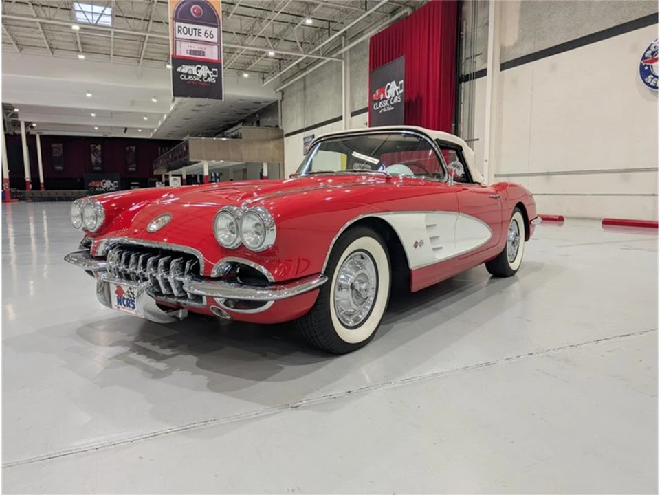 1958 Chevrolet Corvette C1 - Image 4 of 20