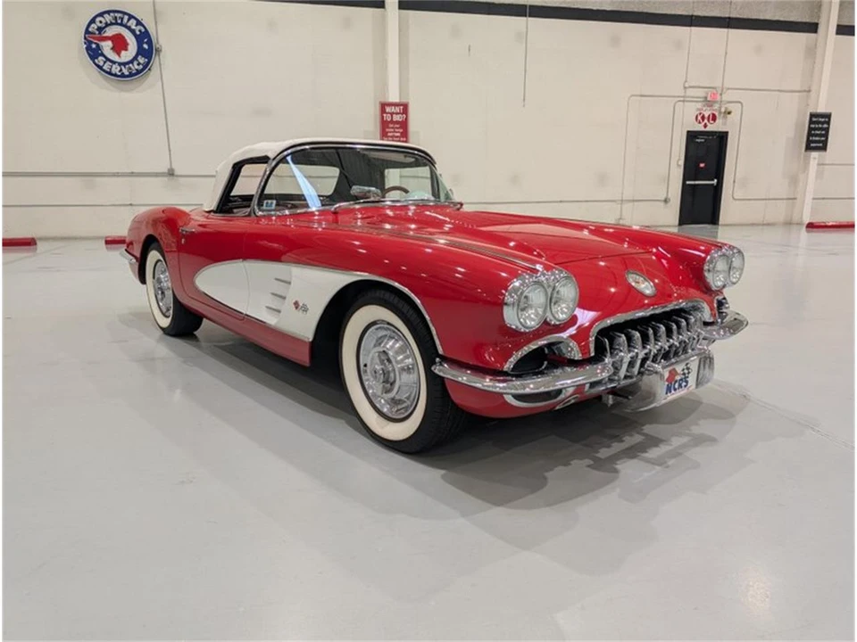 1958 Chevrolet Corvette C1 - Image 7 of 20