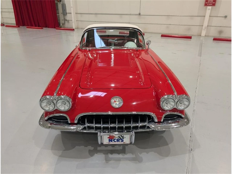 1958 Chevrolet Corvette C1 - Image 6 of 20