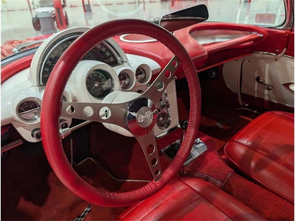 1958 Chevrolet Corvette C1 - Image 16 of 20