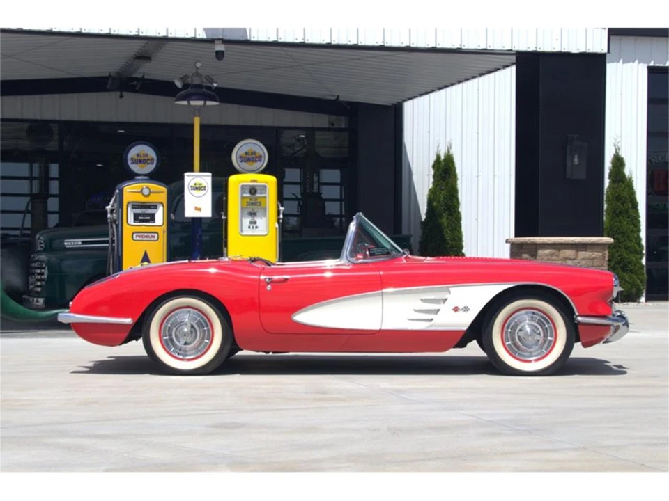 1958 Chevrolet Corvette C1 - Image 4 of 15