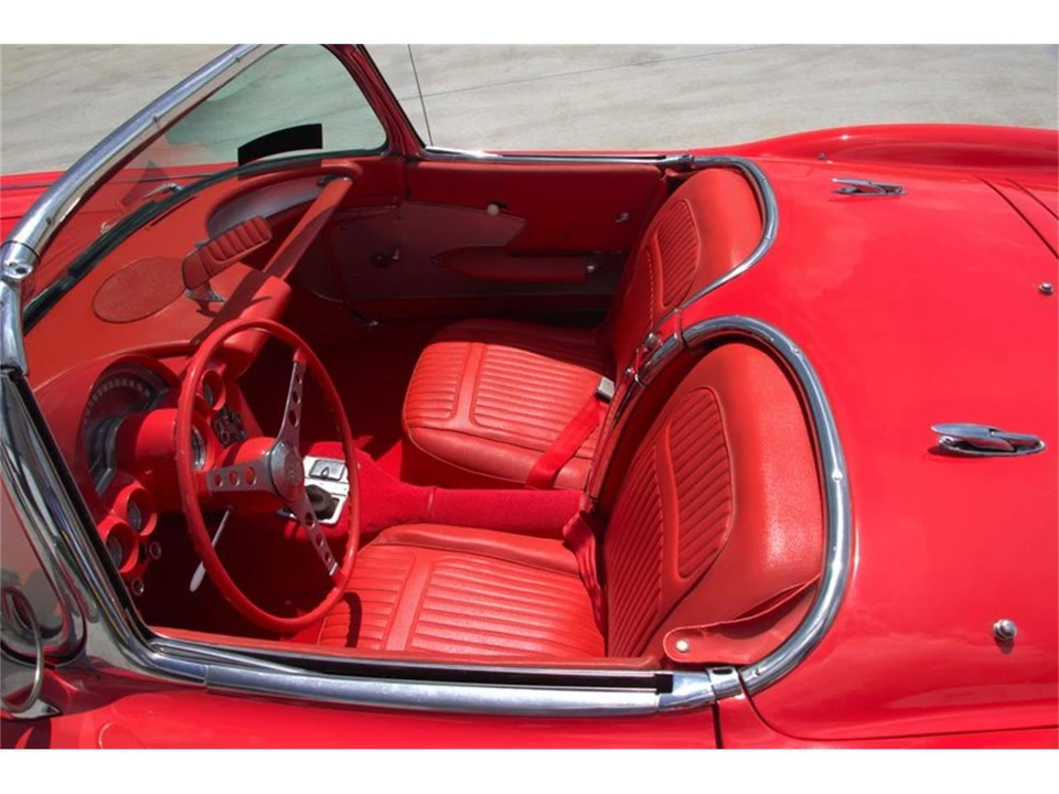 1958 Chevrolet Corvette C1 - Image 9 of 15