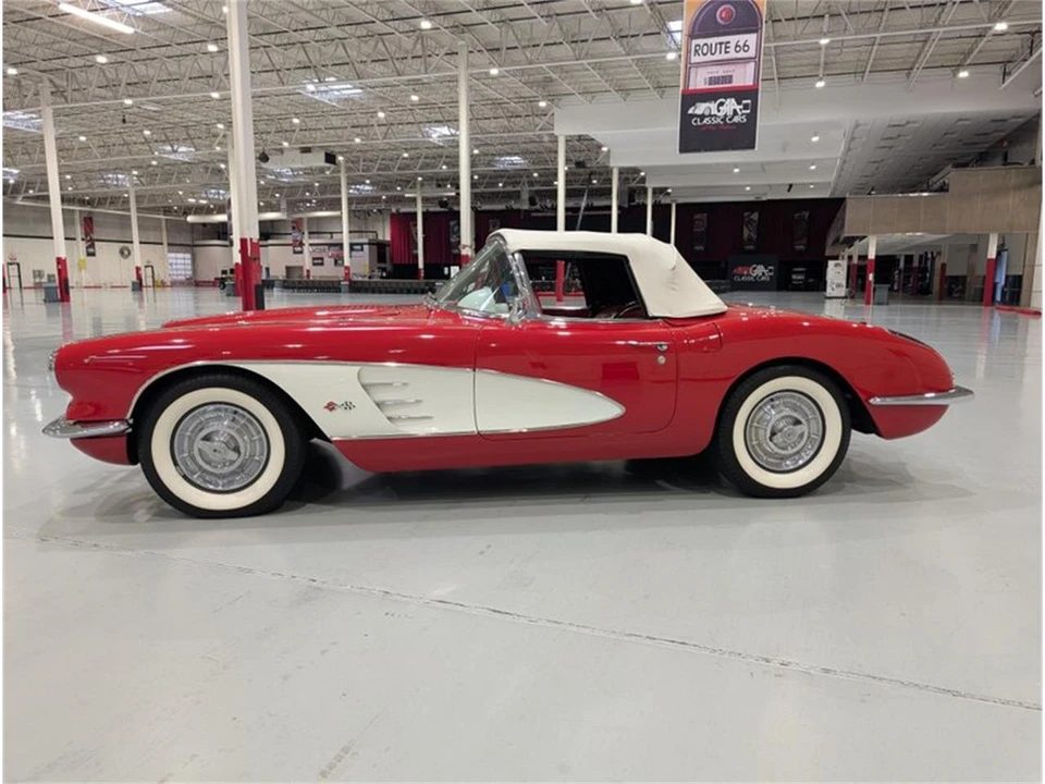 1958 Chevrolet Corvette C1 - Image 2 of 20