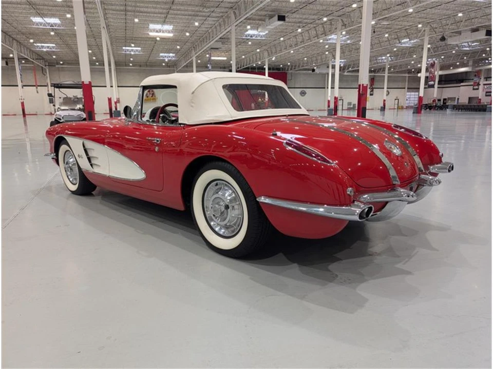 1958 Chevrolet Corvette C1 - Image 11 of 20