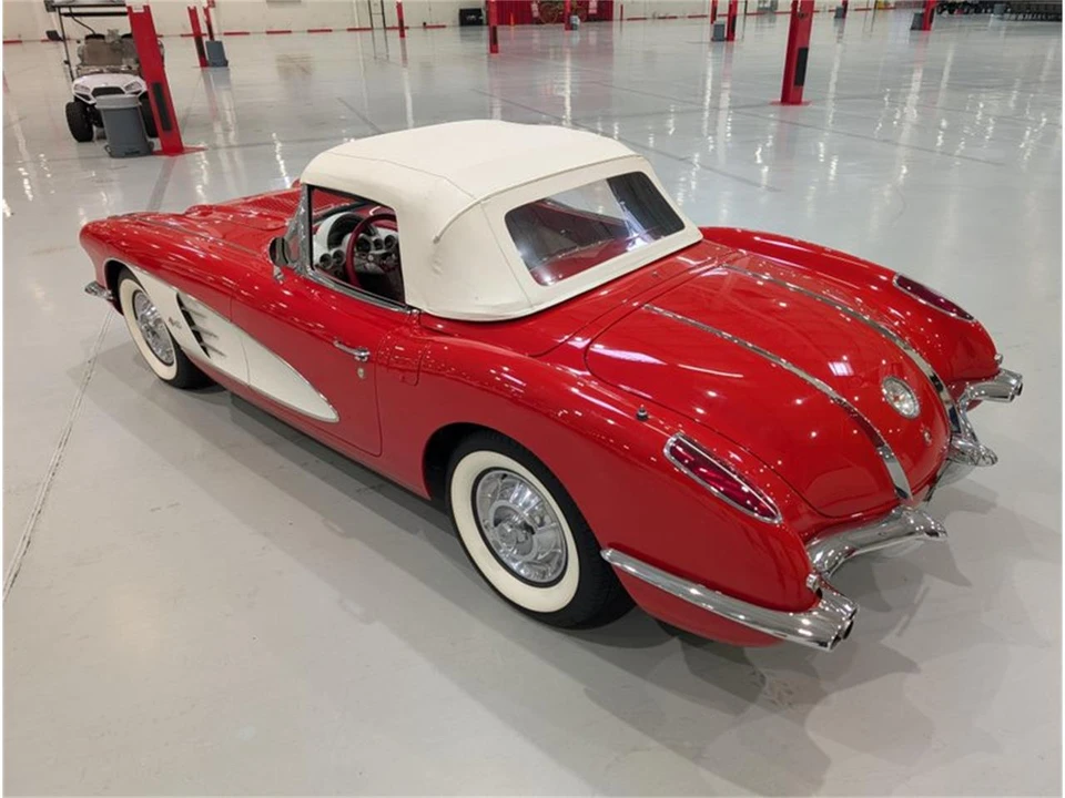 1958 Chevrolet Corvette C1 - Image 12 of 20