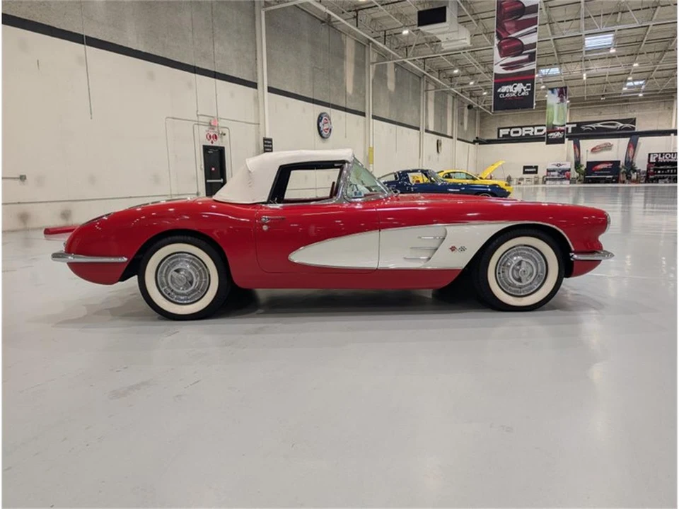 1958 Chevrolet Corvette C1 - Image 8 of 20